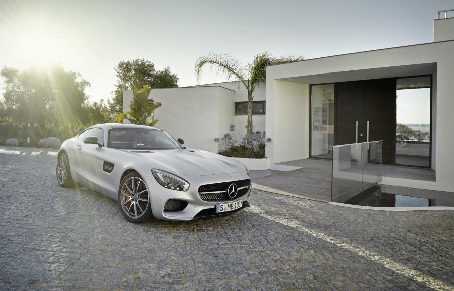  Mercedes-AMG GT 2014 года  (фото 46 из 139)